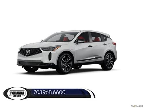 2025 Acura RDX w/A-Spec Advance Package