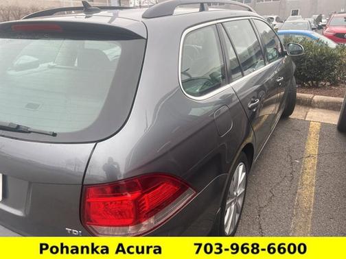 2014 Volkswagen Jetta 2.0L TDI SEL