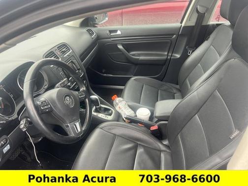 2014 Volkswagen Jetta 2.0L TDI SEL