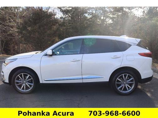 2019 Acura RDX Technology Package