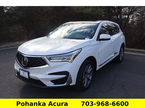 2019 Acura RDX Technology Package