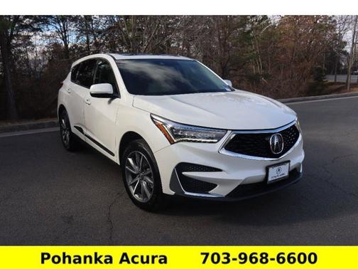 2019 Acura RDX Technology Package