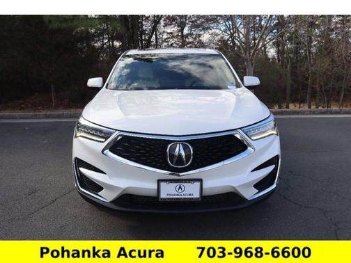 2019 Acura RDX Technology Package