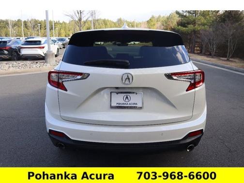 2019 Acura RDX Technology Package