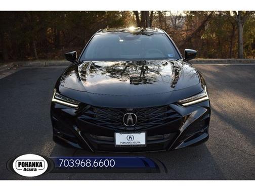 2025 Acura TLX w/A-Spec Package