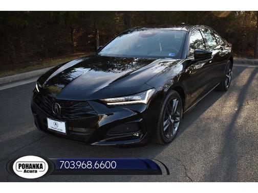 2025 Acura TLX w/A-Spec Package