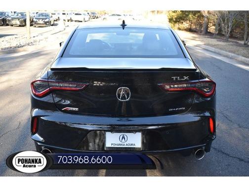 2025 Acura TLX w/A-Spec Package