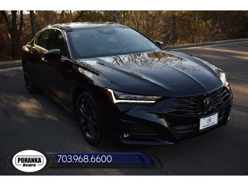 2025 Acura TLX w/A-Spec Package
