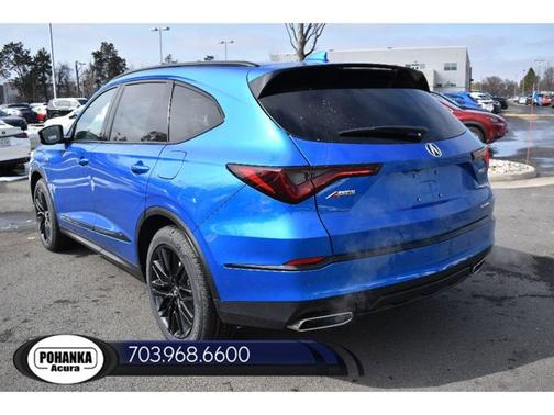 2026 Acura MDX w/A-Spec Advance Package