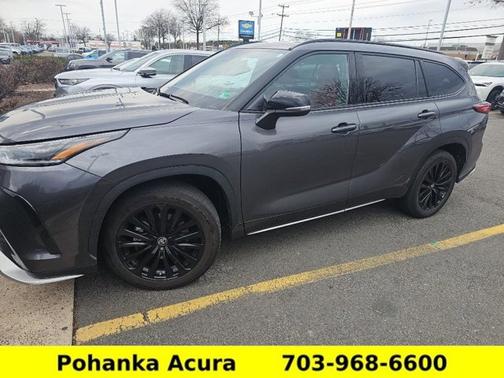 2023 Toyota Highlander XSE