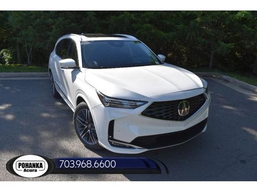 2026 Acura MDX w/Advance Package