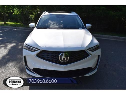 2026 Acura MDX w/Advance Package