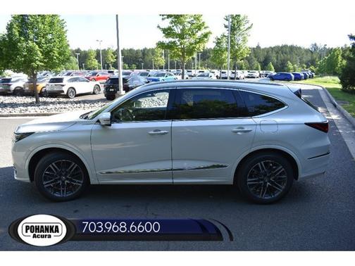 2026 Acura MDX w/Advance Package