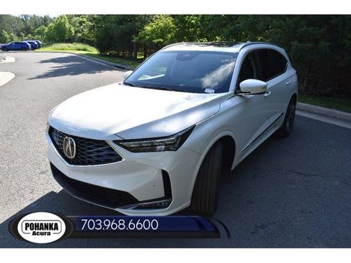 2026 Acura MDX w/Advance Package