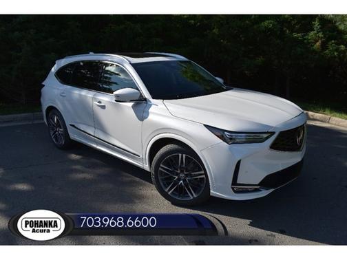 2026 Acura MDX w/Advance Package
