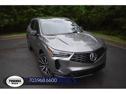 2025 Acura RDX w/A-Spec Advance Package