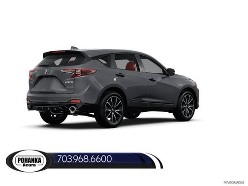 2025 Acura RDX w/A-Spec Advance Package