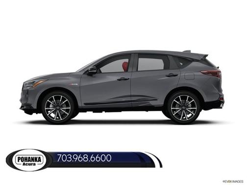 2025 Acura RDX w/A-Spec Advance Package
