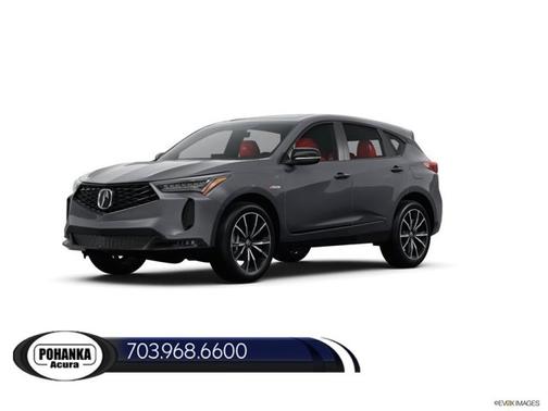 2025 Acura RDX w/A-Spec Advance Package