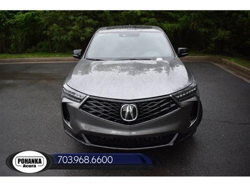 2025 Acura RDX w/A-Spec Advance Package
