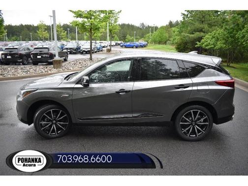 2025 Acura RDX w/A-Spec Advance Package