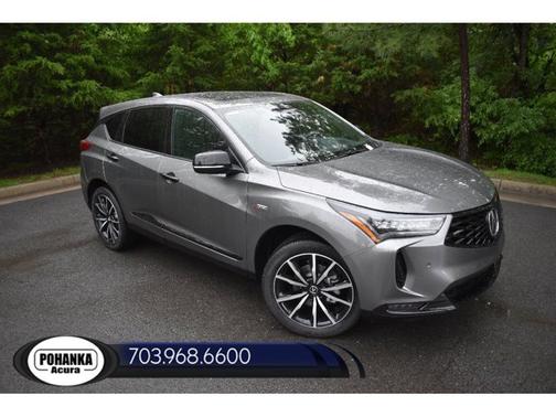 2025 Acura RDX w/A-Spec Advance Package
