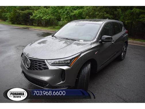 2025 Acura RDX w/A-Spec Advance Package