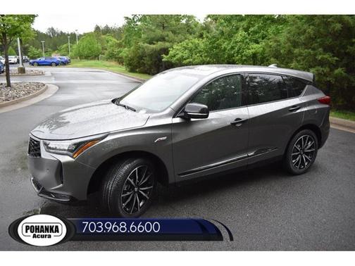 2025 Acura RDX w/A-Spec Advance Package