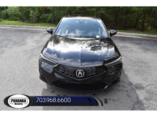 2025 Acura Integra w/A-Spec Technology Package