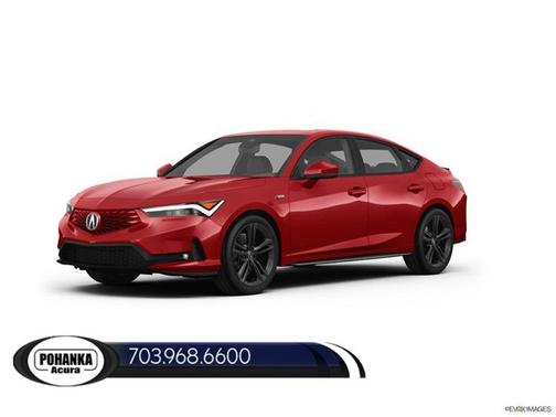 2026 Acura Integra w/A-Spec Technology Package