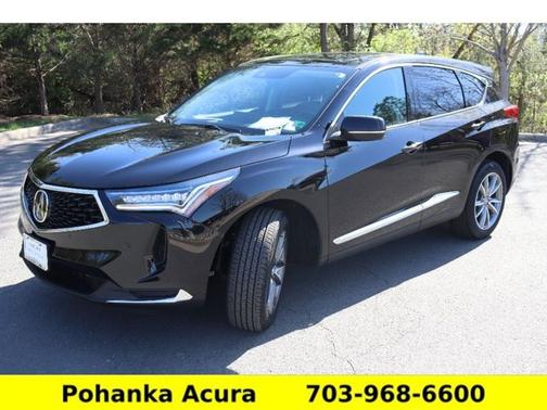 2022 Acura RDX w/Technology Package