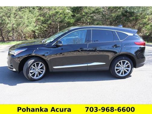2022 Acura RDX w/Technology Package