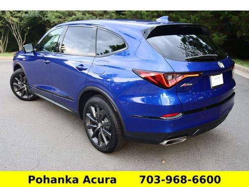 2025 Acura MDX w/A-Spec Package