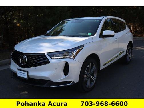 2025 Acura RDX w/Technology Package