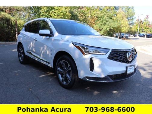2025 Acura RDX w/Technology Package