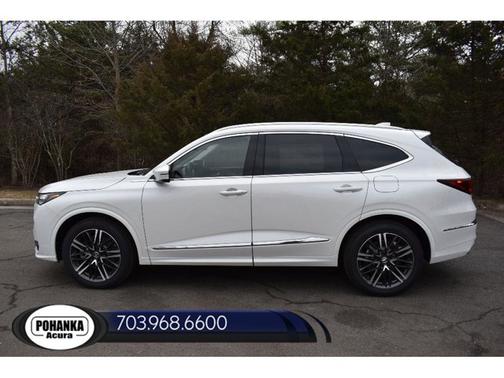 2026 Acura MDX w/Advance Package