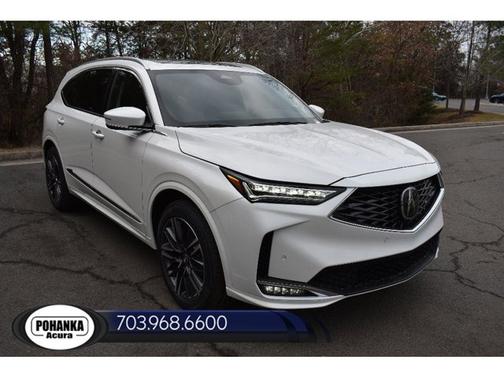 2026 Acura MDX w/Advance Package