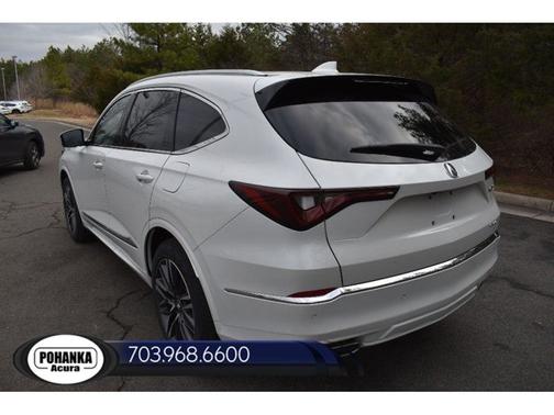 2026 Acura MDX w/Advance Package