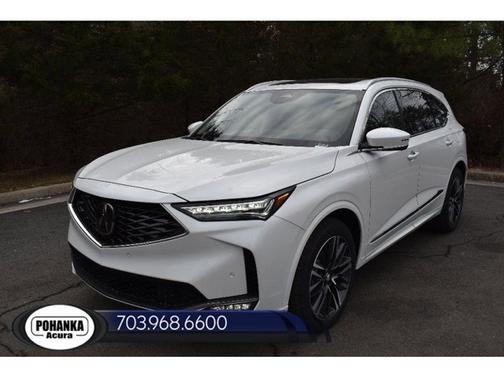 2026 Acura MDX w/Advance Package