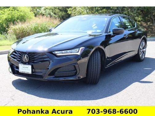 2025 Acura TLX Tech