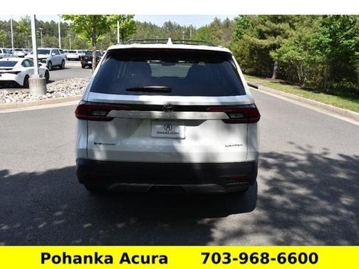 Wind Chill Pearl 2026 Toyota Grand Highlander Hybrid Limited