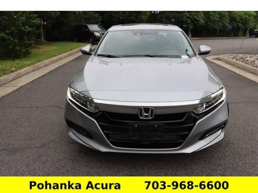 2020 Honda Accord EX 1.5T