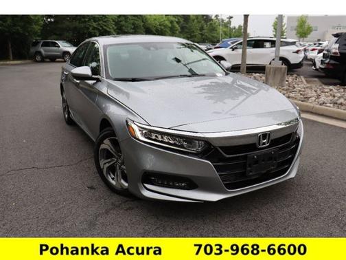 2020 Honda Accord EX 1.5T