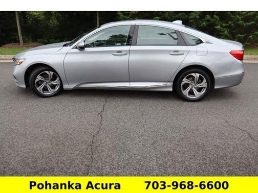 2020 Honda Accord EX 1.5T