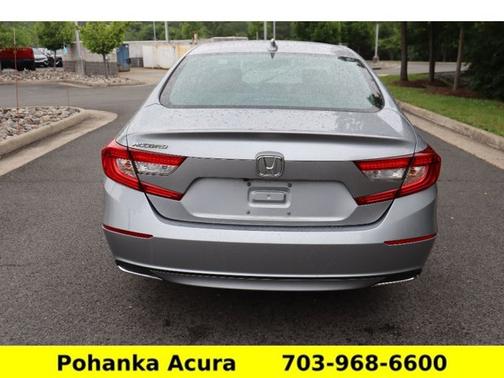 2020 Honda Accord EX 1.5T