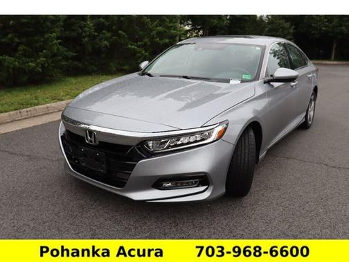 2020 Honda Accord EX 1.5T