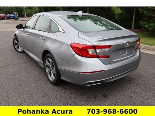 2020 Honda Accord EX 1.5T