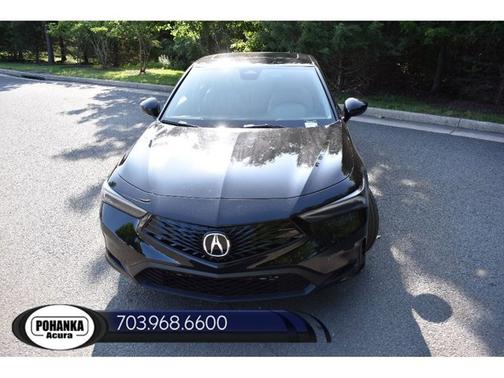 2025 Acura Integra Base