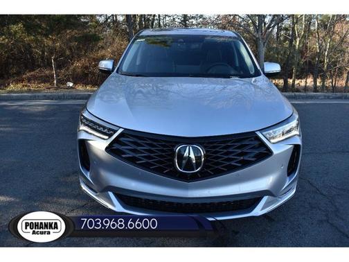 2026 Acura RDX w/Advance Package