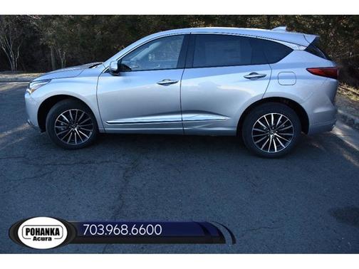 2026 Acura RDX w/Advance Package